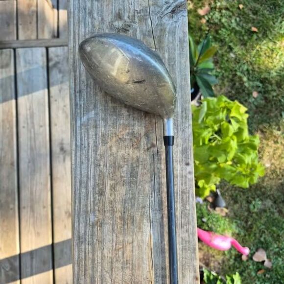 Knight Intercept Driver 10.5° Loft - Graphite Shaft Intermediate Flex - RH - 44" - Picture 4 of 7